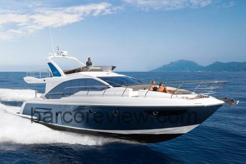 Azimut 500 opinión y ficha técnica